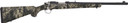 RUGER 77/357 357 MAGNUMBLUE CAMO W/RINGS THREADED G7421