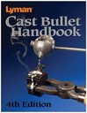 LYMAN CAST BULLET HANDBOOK4TH EDITION 320 PAGES 9817004