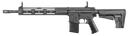 Kriss USA DMC22BL01 DMK22C  Full Size 22 LR 10+1 16.50" Black Nitride Steel Threaded Barrel, Black Picatinny Rail Aluminum Receiver, Black 6 Position Synthetic Stock, Black Polymer Grip 29871