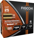 FIOCCHI 10MM 155GR XPB 25RD8BX/CS A10BA
