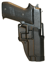BLACKHAWK SERPA CQC #06 RHSIG 220/226/225 BLACK MATTE 410506BKR