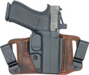 VERSACARRY INSURGENT IWB/OWBHOLSTER RH SF HELLCAT BROWN INS201HCT