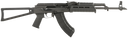 Century Arms RI4957N WASR  7.62x39mm 30+1 16.25" Hammer Forged, Chrome Lined Barrel Black Receiver Circle 10 Triangle Black Stock Black Magpul AK Grip Right Hand 150183