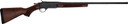HENRY SINGLE BARREL YOUTH 4103" 22" STEEL RECEIVER WALNUT GH015Y410