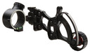 TRUGLO BOW SIGHT RANGE ROVERPRO W/GREEN LED DOT BLACK TG6401GB