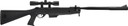 CROSMAN MAG-FIRE DIAMONBACK.177 PELLET 12-SHOT W/ 4X32MM CMD7SXS