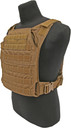 GREY GHOST GEAR MINIMALISTPLATE CARRIER COYOTE BROWN ZGGG000714