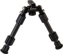 CALDWELL BIPOD ACCUMAX 6"-9"CARBON FIBER M-LOK/KEYMOD 1081953