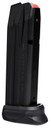 WALTHER MAGAZINE PPQ M29MM LUGER 17RD BLUED STEEL 2796694