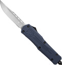COBRATEC MEDIUM FS3 OTF NYPDBLUE 3" D2 DROP POINT MNYFS3DNS