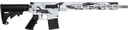 GLFA AR15 RIFLE 350 LEGEND16" S/S 5RD PURSUIT SNOW CAMO GL15350SSPSNO
