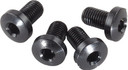 WILSON GRIP SCREWS HEX HEADBLUED 4-PACK 313B