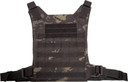 GREY GHOST GEAR MINIMALISTPLATE CARRIER MULTICAM BLACK ZGGG000742