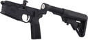 NEW FRONTIER G-10 COMPLETELOWER RECEIVER BILLET BLACK G10LOWERCC