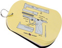 REAL AVID S&W M&P FIELD GUIDES&W M&P MAINTENACE CARDS AVMNPR