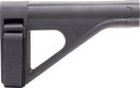 SB TACTICAL BRACE SOB BLACKFITS AR PISTOL BUFFER TUBES SOB01SB