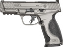 S&W M&P9 M2.0 METAL 40 S&W10-SHOT TUNGSTEN GRAY CERAKOTE G14165