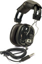 BOUNTY HUNTER METAL DETECTORSTEREO HEADPHONES HEAD