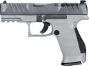 WALTHER PDP COMPACT 9MM 4" FS15-SHOT GRAY POLYMER FRAME G2858436