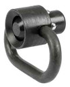 MI QD SLING SWIVEL HEAVY DUTYWITH FLUSH BUTTON MIHDFS
