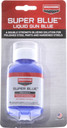 B/C SUPER BLUE LIQUID GUN BLUE3 OZ. BOTTLE 13425