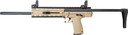 KEL-TEC CMR-30 22WMR CARBINEAS 30-SHOT TAN GCMR30TAN
