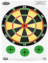 B/C TARGET PREGAME 12"X18"SHOTBOARD 8 TARGETS 35562