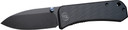 WE KNIFE BANTER 2.9" BLACK G10/BLACK STONEWASHED S35VN 2004B