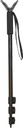 ALLEN SHOOTING STICK MONOPOD61" BLACK ADJUSTS 21.5"-61" 2163