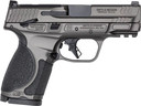 S&W M&P9 M2.0 METAL COMPACT3.6" 9MM 15-RD SAFETY GREY G14105