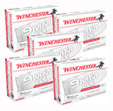 WINCHESTER USA 9MM LUGER 115GR1000RD CASE LOT AUSA9W
