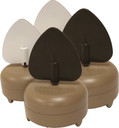MOJO DOVE A FLICKER (4 PACK) HW2461