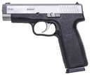 KAHR ARMS CT45 45ACP FS</br>MATTE S/S SLIDE POLYMER FRAME GCT4543
