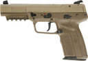 FN FIVE-SEVEN MK2P 5.7X28MM4.8" AS 2-10RD FDE/FDE G3868900754