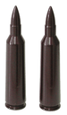 A-ZOOM METAL SNAP CAP .22-250REMINGTON 2-PACK 12254