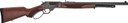 HENRY CASE HARDENED SIDE GATE</br>45-70 22" OCTAGON WALNUT LL GH010GCC
