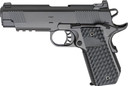 SPRINGFIELD 1911 TRP 45ACP4.25" 7RD BLACK W/CARRY CUT! GPC9124LRCC