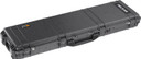 PELICAN 1750 CASE W/ WHEELS3 PC FOAM FITS 48" GUNS BLACK 1750BL