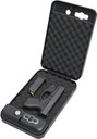 BULLDOG DIGITAL PERSONAL VAULT</br>W/ LED FITS GUNS UP TO 8.75"! BD1135L