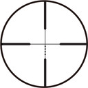TRUGLO TACTICAL 1-4X24MM SCOPE</br>30MM TUBE BDC MIL-DOT TG8514BT