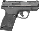 S&W M&P9 SHIELD PLUS 9MM TS13/10 RD MAGS  3.1" BLACK G13246