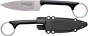 COLD STEEL BIRD AND GAME 3.5"PLAIN EDGE BLADE W/KYDEX SHTH 20A