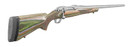 RUGER M77 HAWKEYE PREDATOR</br>6.5CM S/S LAMINATE G47139