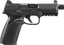 FN 510 TACTICAL 10 MM NMS2-10 RD MAG NS BLACK G66101377