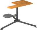 CALDWELL STABLE BENCH REST</br>SHOOTING TABLE OAK TOP 3005251
