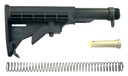 CMMG STOCK KIT FOR AR-15</br>COLLAPSIBLE 55CA634