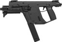 KRISS VECTOR SDP-E G2 9MM 6.5"</br>THREADED W/RAIL 40RD BLACK GKV90PBL30