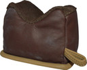 BENCHMASTER ALL LEATHER BENCHBAG SMALL (FILLED) BMALBBSF