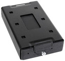 BULLDOG CAR SAFES/PERSONAL VLT</br>KEY LOCK 11.3"X6.9"X2.5" BD1150