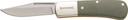 BROWNING KNIFE FOLDING STEAMBANK 2.5" BLADE OLIVE NAILNIC! 3220475
